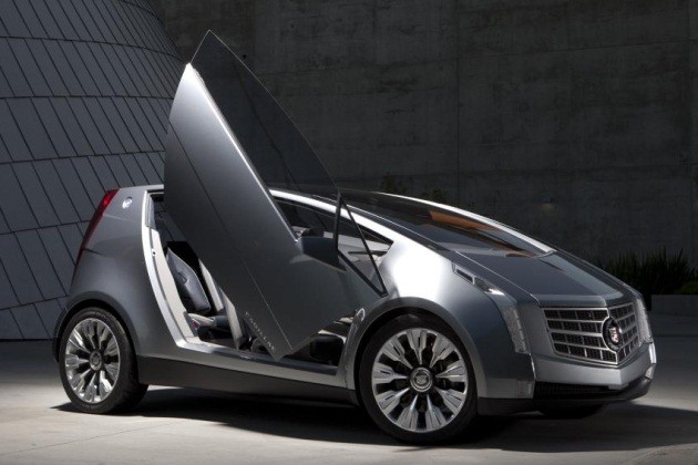URBAN LUXURY CONCEPT