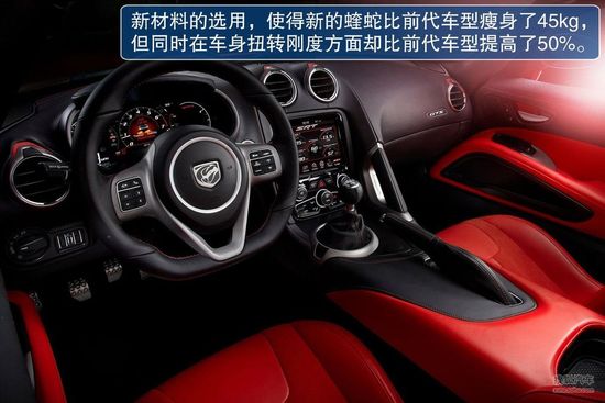 道奇蝰蛇超级跑车8