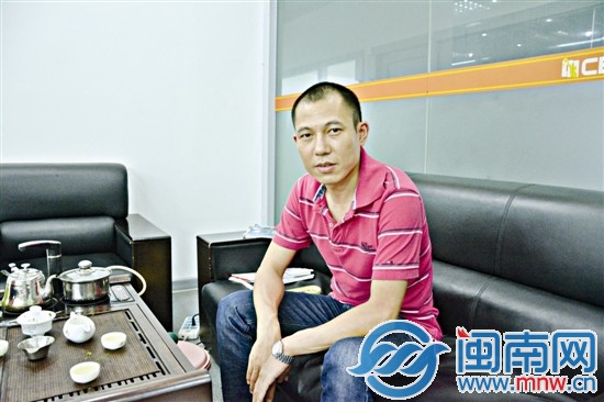 蔡红林认为，做好事后爱心会传递，会有更多人受帮助