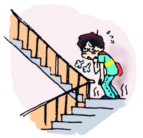 5名医生对300多名幼儿进行先心病筛查2