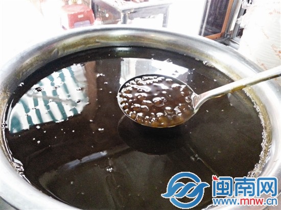 记忆中，那一味香甜回来了