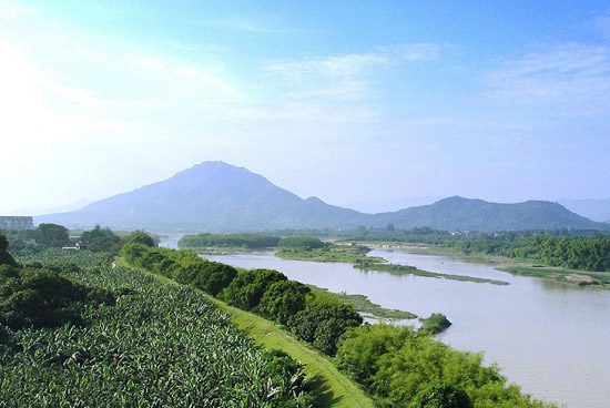 漳州九龙江