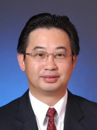 中国电力建设集团原副总经理黄保东