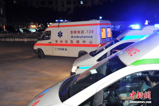 台胞旅行团坠江客车伤员乘包机返台6