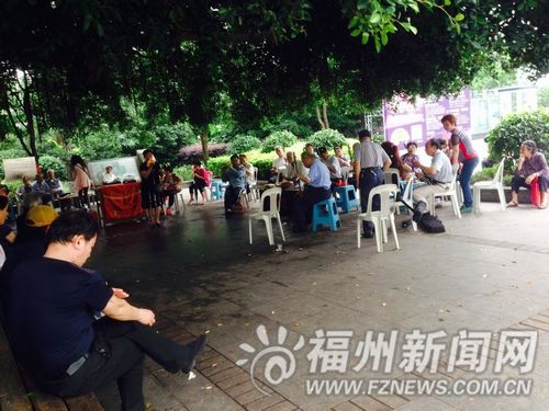 唱闽剧扰民