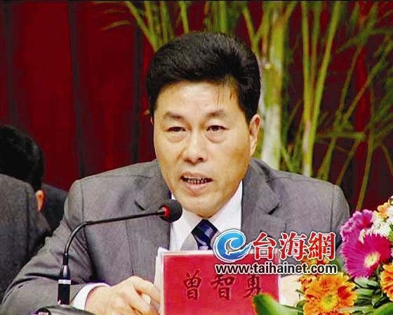 曾智勇拟提任副厅领导职务