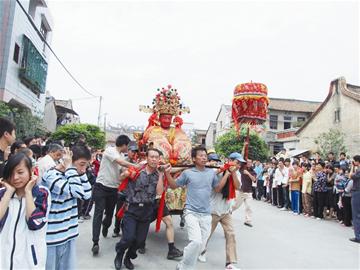 漳州贡王