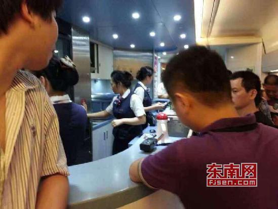 受天气影响 省内多班动车或将延迟11