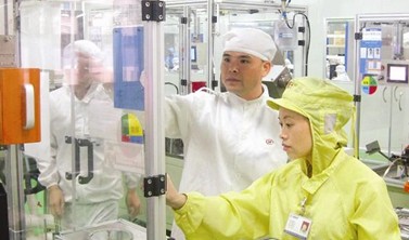 安全生产标准化工作