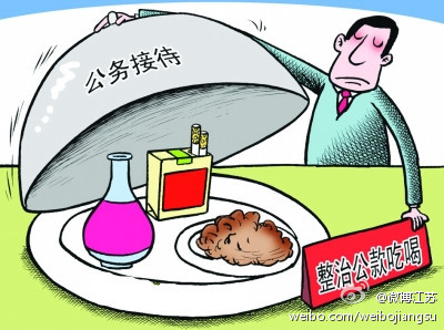 公务接待用餐