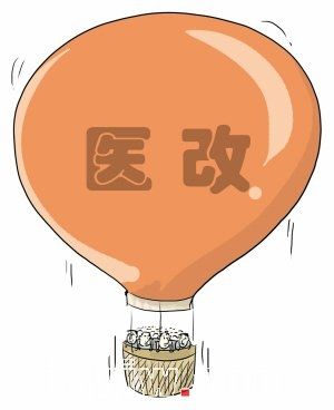 公立医院改革