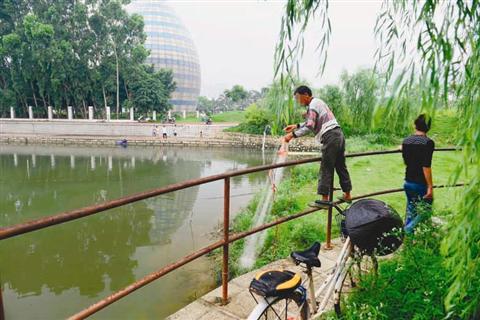 漳州市区桂林排涝站