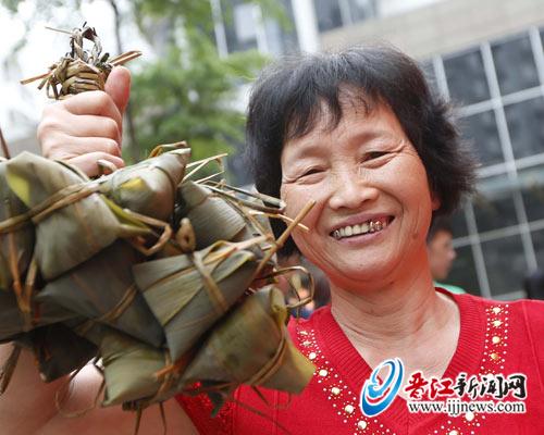 冠军张秀线：“这还不是我最高水平”