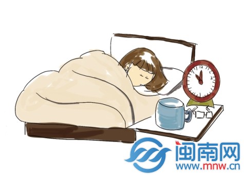 高考前睡眠时间忌大调整 2