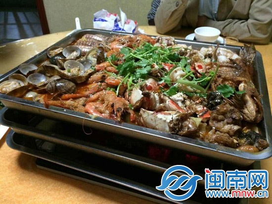 碳烤海鲜 热辣来袭11