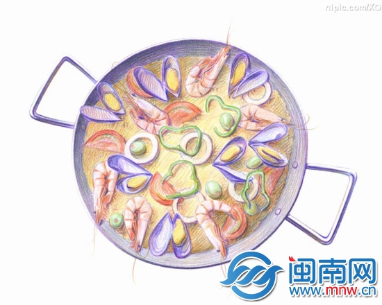 碳烤海鲜 热辣来袭13
