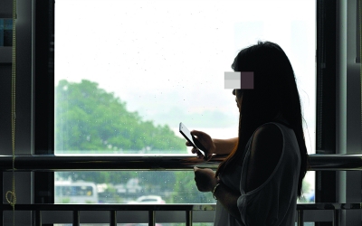 港商包养长沙高校女大学生