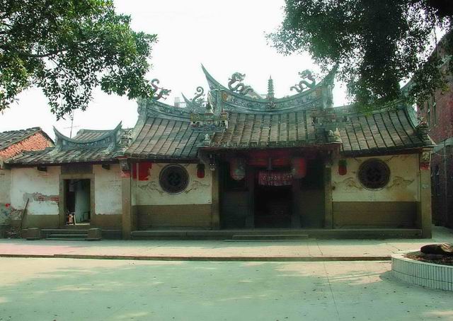 蓝田镇湘桥村1