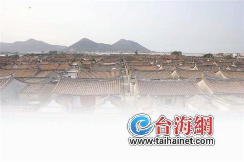 东园镇埭尾村