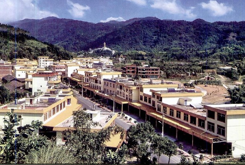 平和县文峰镇三坪村