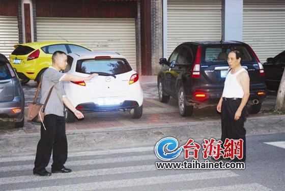 龙岩“落魄阿伯”紧盯小偷3小时 抓住俩小偷