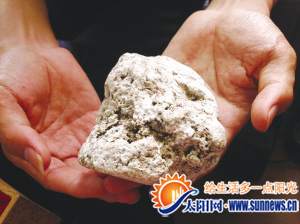 其貌不扬的龙涎香