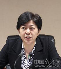 扬州市环保局局长金秋芬