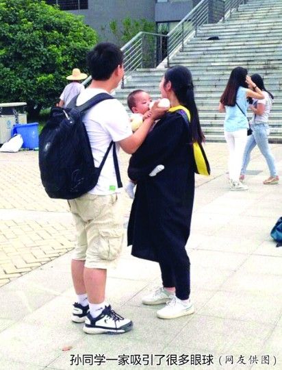 合肥学院女生大四产女，25岁的她称找工作更有优势