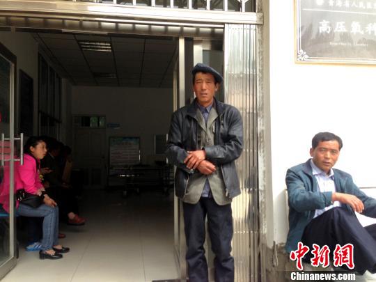 中毒较重者许长良的父亲和叔叔