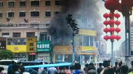 爆炸现场2