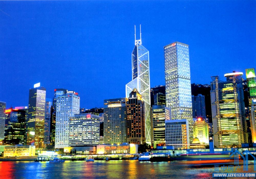 香港中环