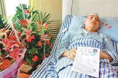 江西宜春高三考生柳艳兵