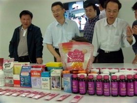 石狮制药企业生产的药品