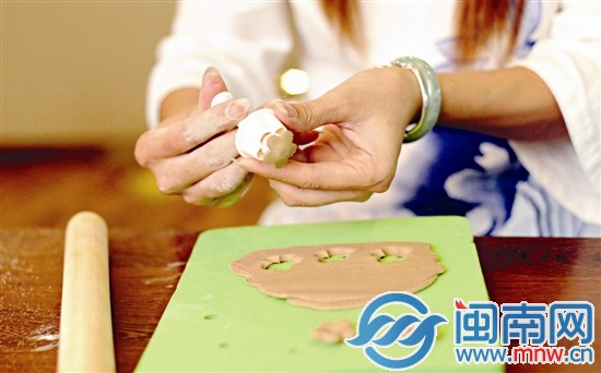 DIY制作香块