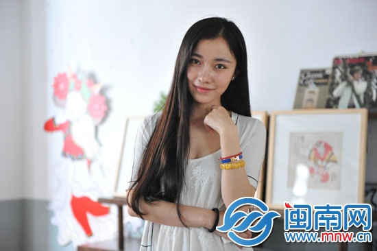 董雅婧想把自制手工护肤品当成一份事业来经营