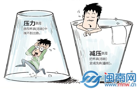 简单减压大法 你也能学会