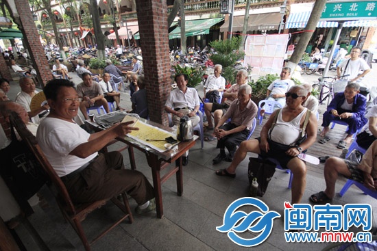 漳州第一闽南语电视讲古人