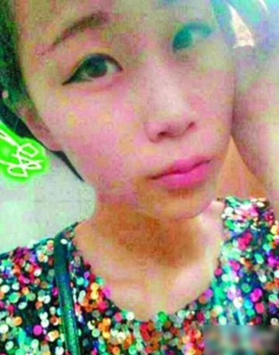 “天使女孩”