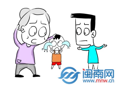 救助迷路男童 引来善良误会