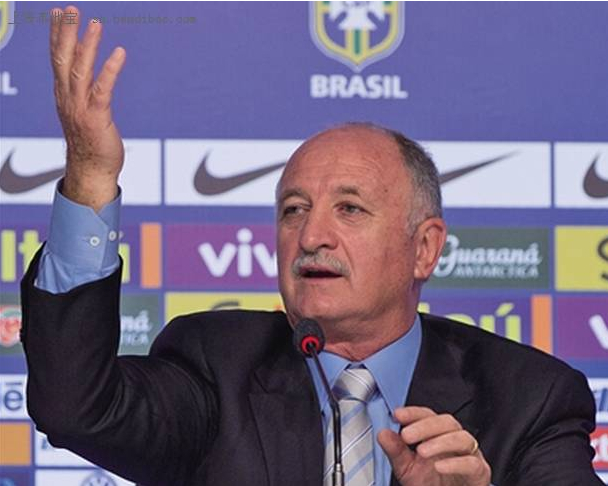 2014世界杯揭幕战巴西队首发阵容确定 内马尔