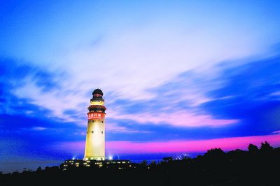 五通灯塔公园