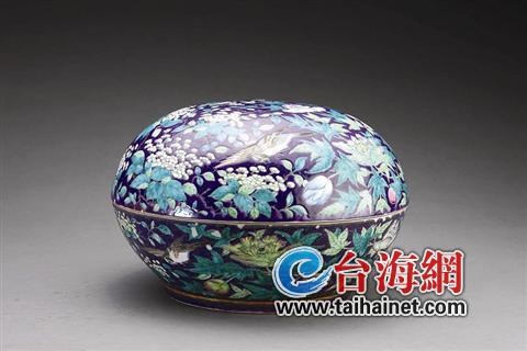 慈禧的瓷器2