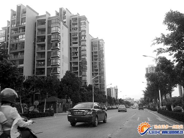 后天,这条路段将结束没有公交车的历史