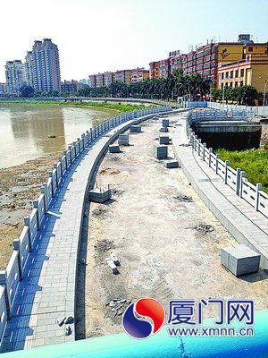 下穿通道施工进入尾声