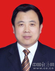 宁夏固原市委副书赵旭辉