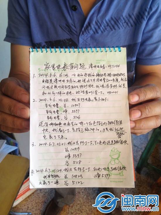 电表疯了 一月暴走上万度