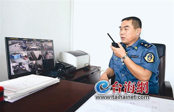 交通执法队伍中的“老黄牛”1