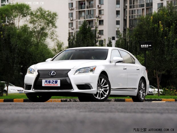 雷克萨斯LS1
