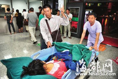 宁德服毒少女昨日离世 曾因后母辱骂服毒轻生4