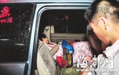宁德服毒少女昨日离世 曾因后母辱骂服毒轻生3